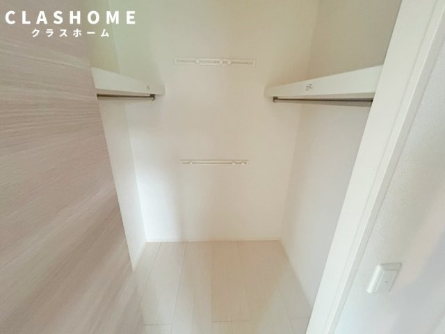 ボナール　エヌ　　刈谷市近郊の賃貸ならクラスホーム刈谷店の収納|同物件の別部屋になります。