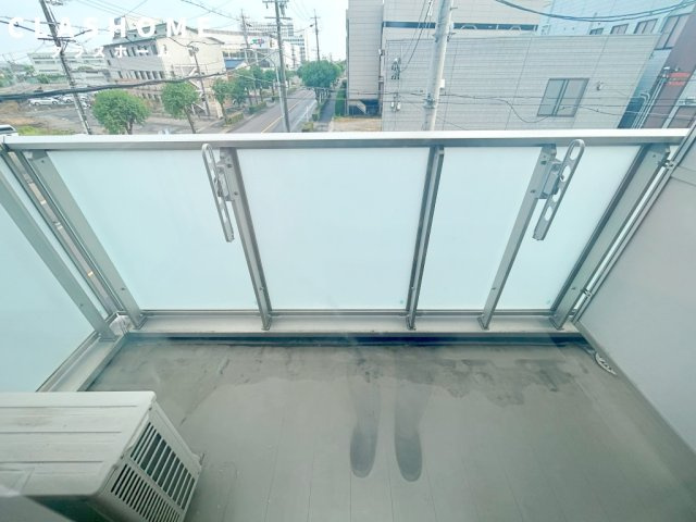 ボナール　エヌ　　刈谷市近郊の賃貸ならクラスホーム刈谷店のバルコニー|同物件の別部屋になります。