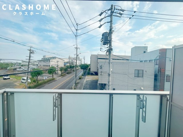 ボナール　エヌ　　刈谷市近郊の賃貸ならクラスホーム刈谷店の展望|同物件の別部屋になります。