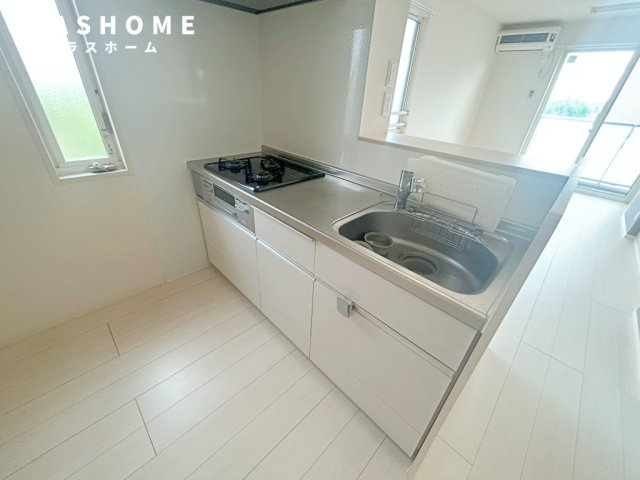 ボナール　エヌ　　刈谷市近郊の賃貸ならクラスホーム刈谷店のキッチン|同物件の別部屋になります。