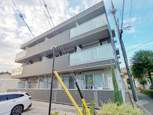 ボナール　エヌ　　刈谷市近郊の賃貸ならクラスホーム刈谷店の外観