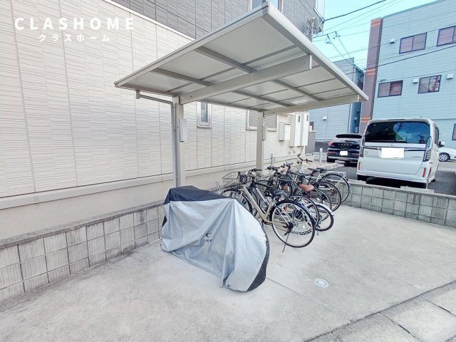 ボナール　エヌ　　刈谷市近郊の賃貸ならクラスホーム刈谷店のその他共用部分