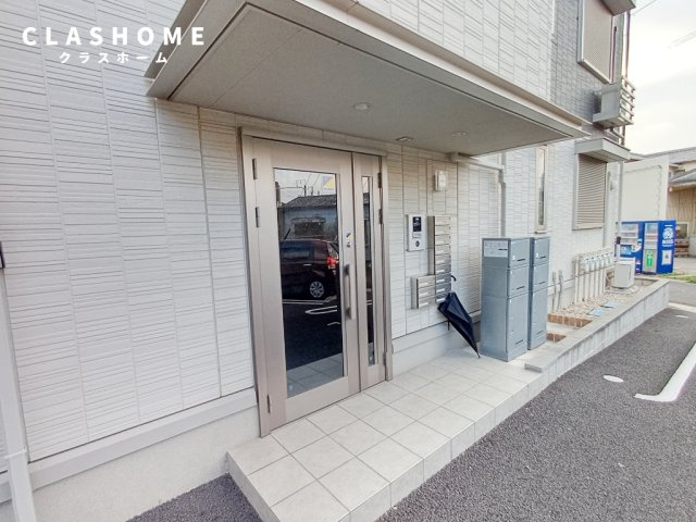 ボナール　エヌ　　刈谷市近郊の賃貸ならクラスホーム刈谷店のエントランス