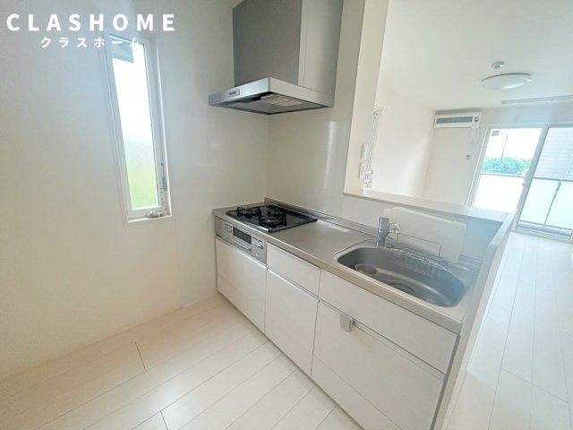 ボナール　エヌ　　刈谷市近郊の賃貸ならクラスホーム刈谷店のキッチン|同物件の別部屋になります。