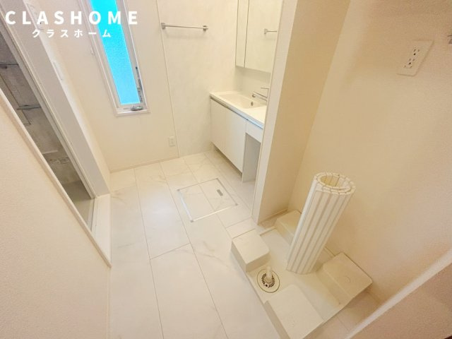 ボナール　エヌ　　刈谷市近郊の賃貸ならクラスホーム刈谷店の洗面所|同物件の別部屋になります。