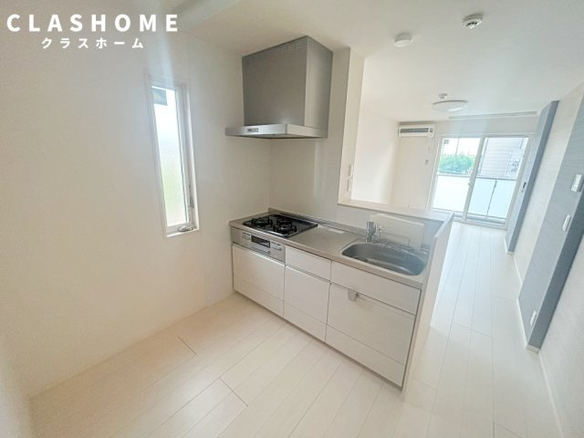 ボナール　エヌ　　刈谷市近郊の賃貸ならクラスホーム刈谷店のキッチン|同物件の別部屋になります。