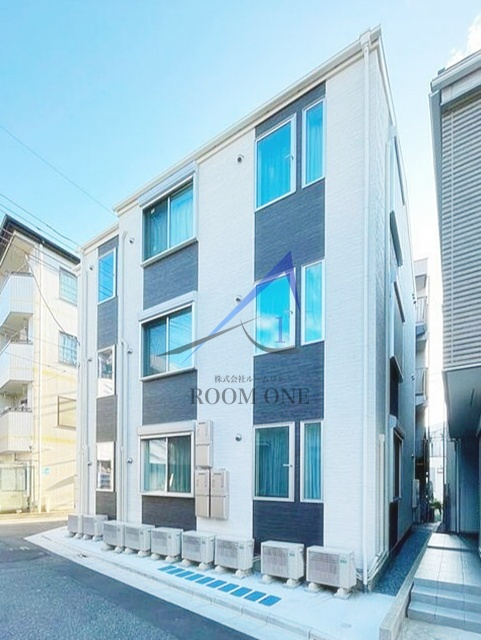 ブランノワール一之江