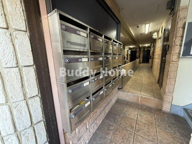 CABIN ABIKO WEST　のその他共用部分
