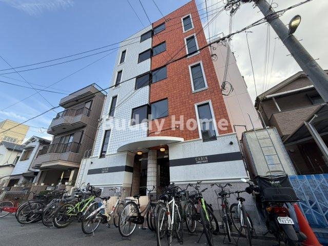 CABIN ABIKO WEST　の外観