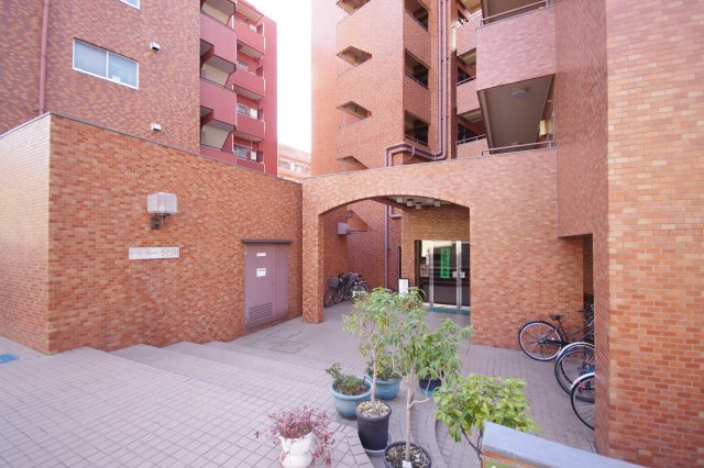 【外観パース】