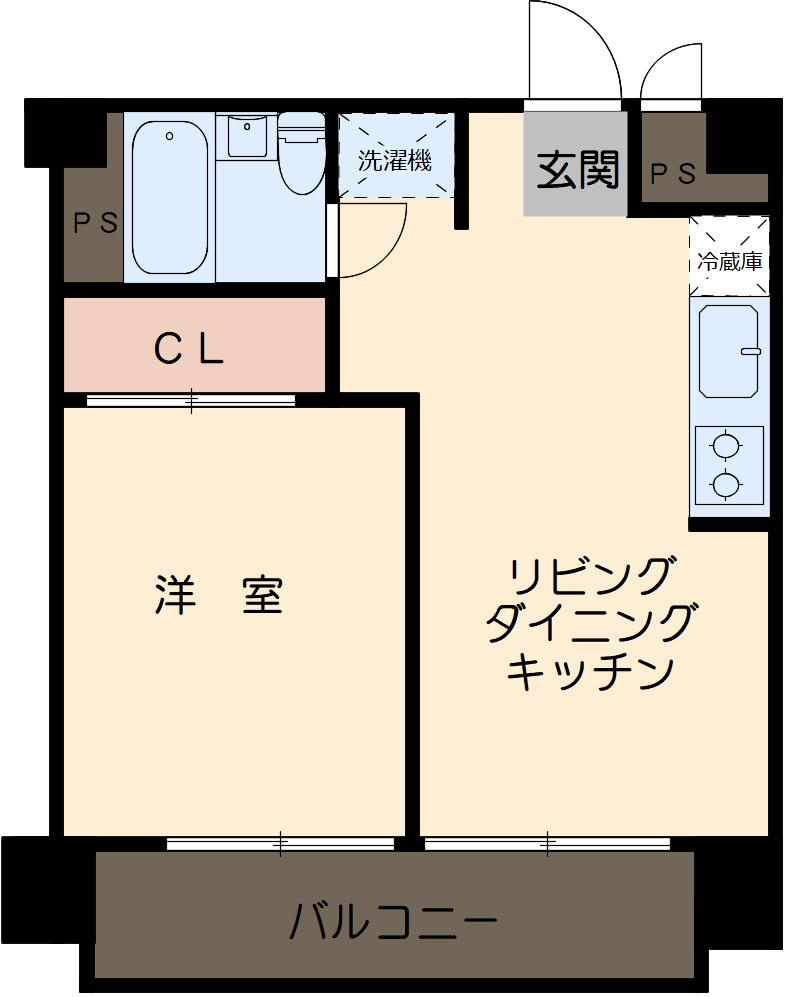シャンボール小石川の画像