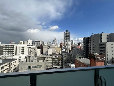 ビガーポリス528滝川公園Ⅲの展望