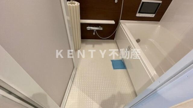 【浴室】 | ドムス・スタイル武蔵小山 | お風呂です