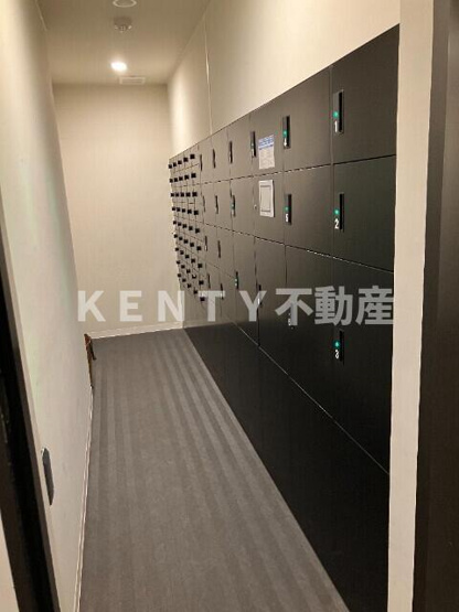 【その他共用部分】 | ドムス・スタイル武蔵小山 | メールコーナー