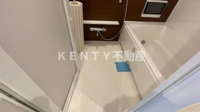 【浴室】 | ドムス・スタイル武蔵小山 | お風呂です