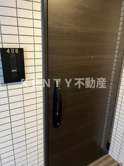 【玄関】 | ドムス・スタイル武蔵小山 | きれいな玄関です