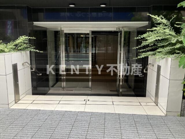 【エントランス】 | ドムス・スタイル武蔵小山 | 建物の内部です