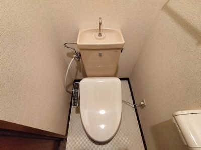 【トイレ】 | メゾンイワサキⅡ