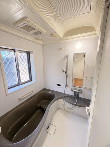 【浴室】 | 秦野市曽屋　中古住宅　
