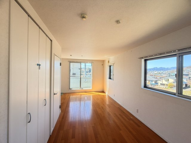 【居間・リビング】 | 秦野市曽屋　中古住宅　