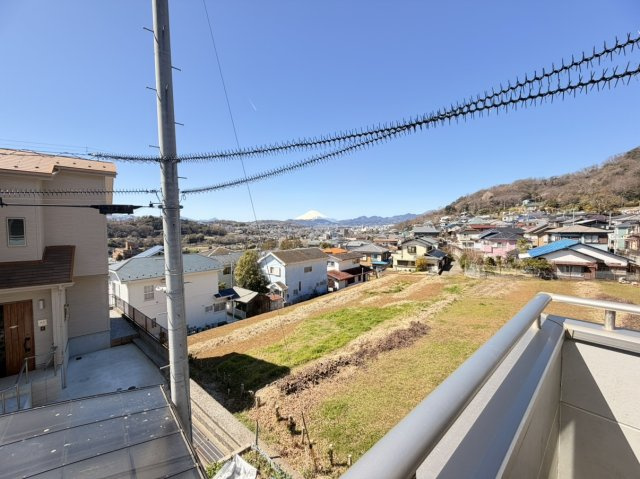 【展望】 | 秦野市曽屋　中古住宅　