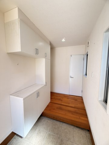 【玄関】 | 秦野市曽屋　中古住宅　