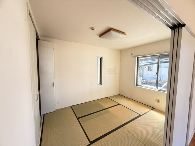 【和室】 | 秦野市曽屋　中古住宅　
