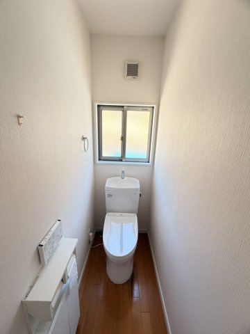 【トイレ】 | 秦野市曽屋　中古住宅　