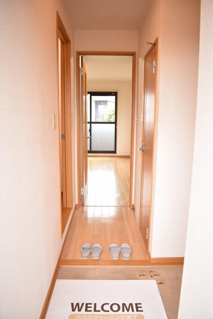 グレイスコートⅡの収納|シューズボックス