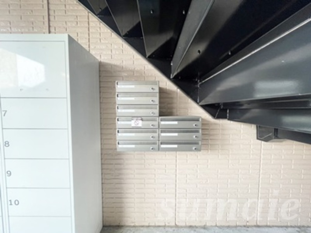 グレイスコートⅡのエントランス|エントランスです！