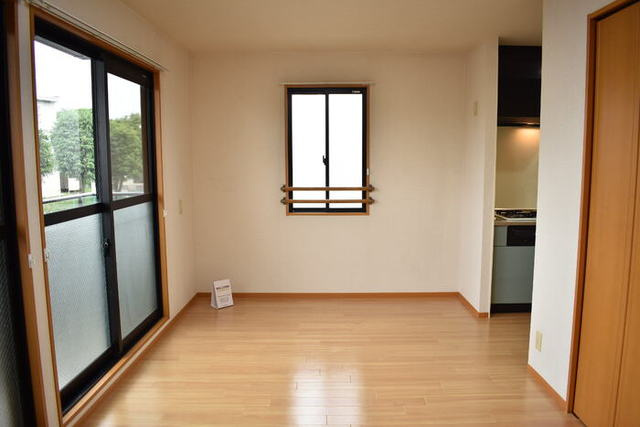 グレイスコートⅡの玄関|玄関