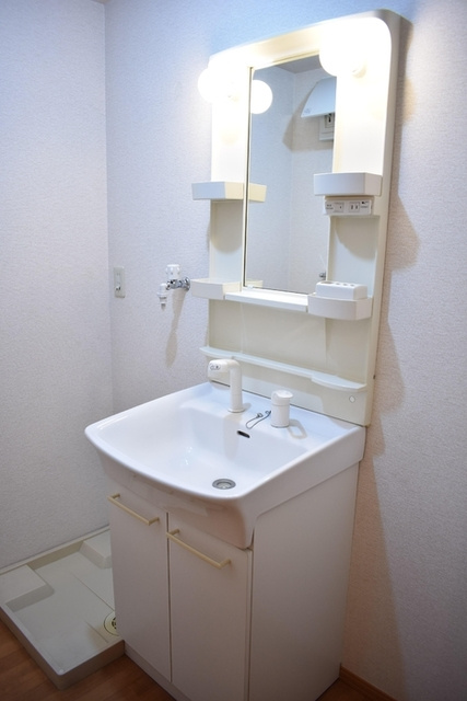 グレイスコートⅡの浴室|癒しのバスルーム