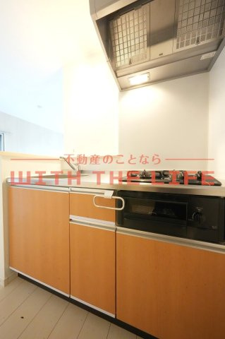 ボワットブランシュ【キャッシュバック対象物件】のキッチン|お料理しやすいキッチンです