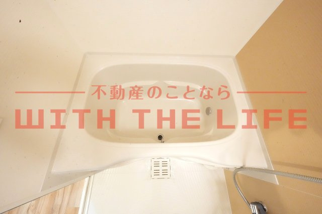 ボワットブランシュ【キャッシュバック対象物件】の浴室|ゆったり過ごせるお風呂です