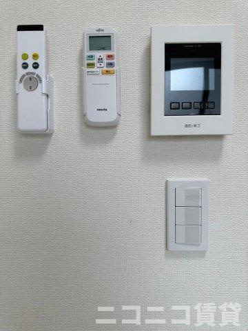 【セキュリティ】 | サンキャノーラ野方 | 別号室イメージの為、現状を優先致します。