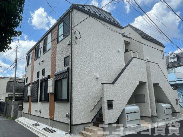 【外観】 | サンキャノーラ野方