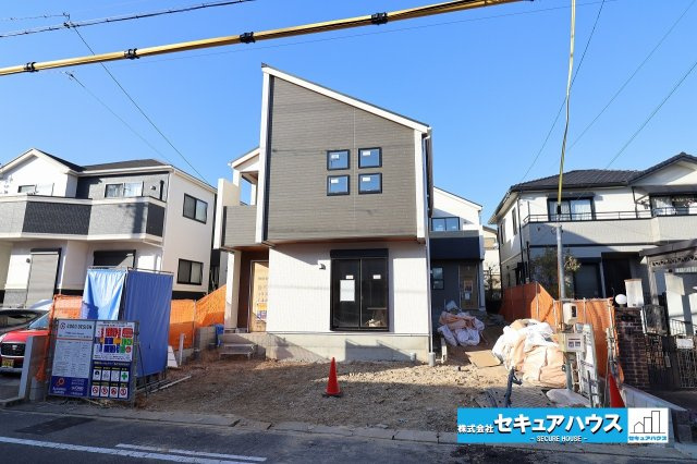 【今からご案内可能】愛知郡東郷町御岳2丁目　全2棟