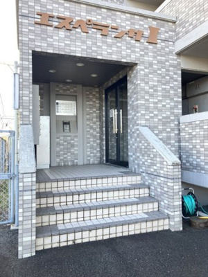 【エントランス】 | エスペランサⅠ