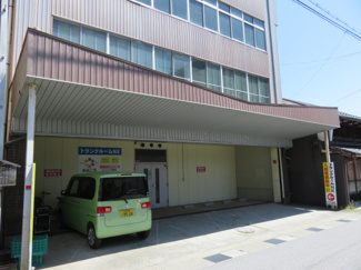 【駐車場】 | トランクルームNK