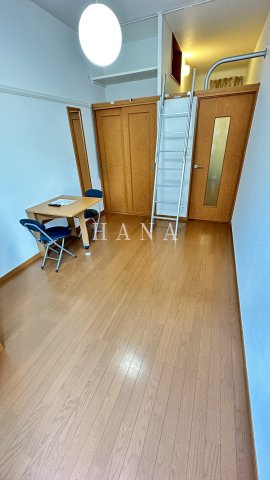 レオパレスメルベージュの内装