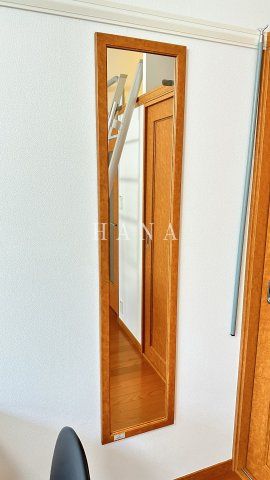 レオパレスメルベージュの内装