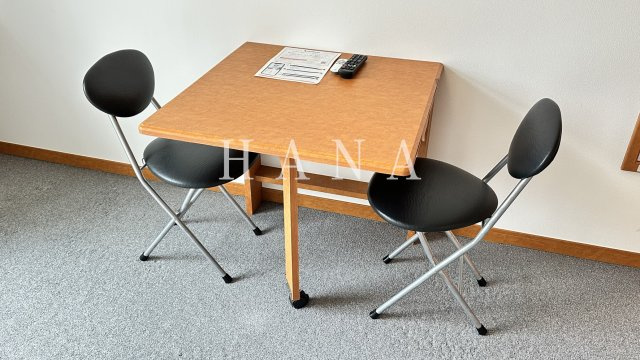 レオパレスメルベージュの設備