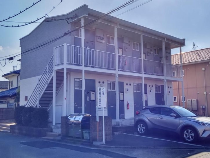 レオパレスメルベージュのその他共用部分