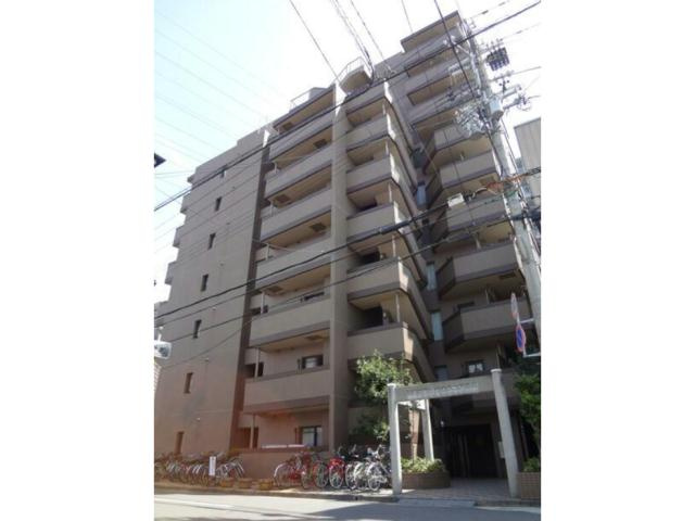 朝日プラザサウスコア姫路の外観