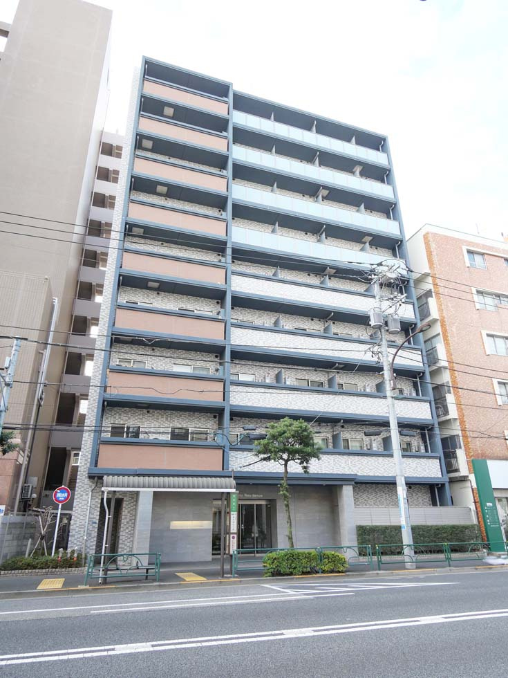 ハーモニーレジデンス東京イーストコア#005