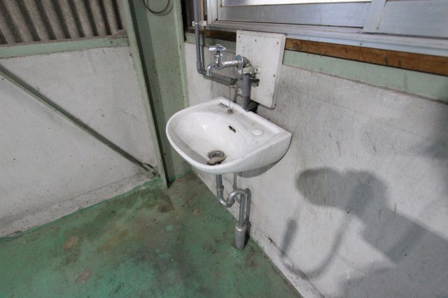 寺野花笠５４倉庫の設備