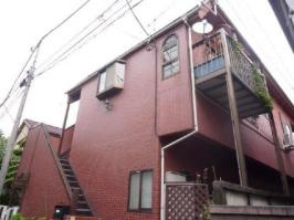 【外観】 | ラ・フルール | ラ・フルール　板橋区常盤台