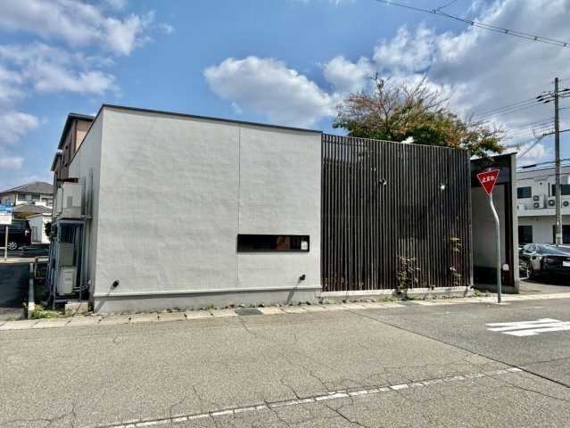 飾磨区阿成植木貸店舗