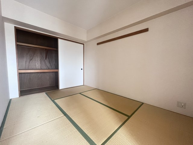 【和室】 | ヴェルドミール　カミロク | 趣のある和室です