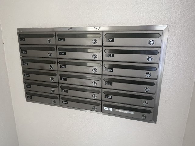 【その他共用部分】 | ヴェルドミール　カミロク | 共用ポストです